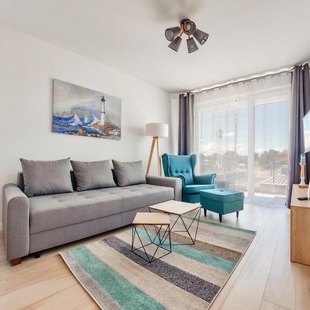 Apartamenty Sun&Snow Osiedle Bursztynowe Kolobrzeg Exterior photo