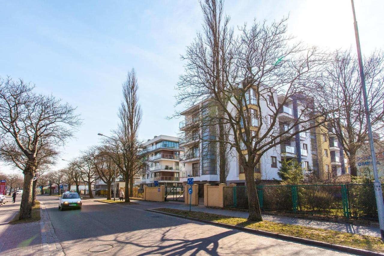 Apartamenty Sun&Snow Osiedle Bursztynowe Kolobrzeg Exterior photo