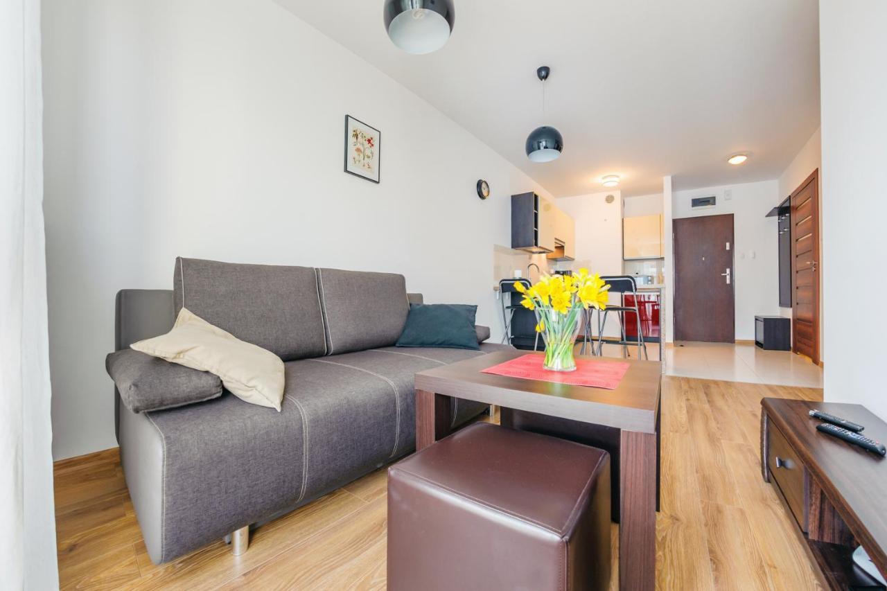 Apartamenty Sun&Snow Osiedle Bursztynowe Kolobrzeg Exterior photo