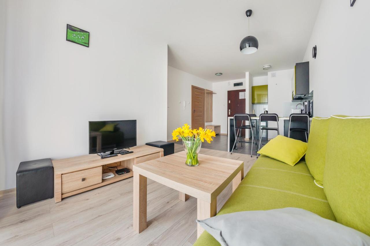 Apartamenty Sun&Snow Osiedle Bursztynowe Kolobrzeg Exterior photo