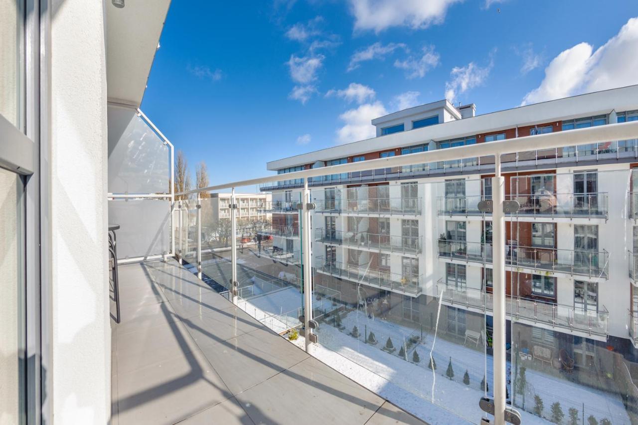Apartamenty Sun&Snow Osiedle Bursztynowe Kolobrzeg Exterior photo