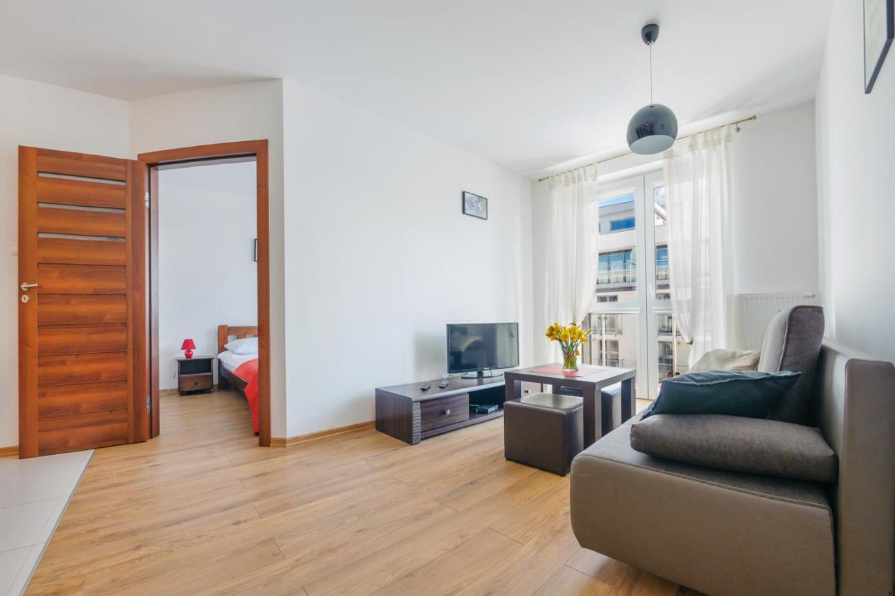 Apartamenty Sun&Snow Osiedle Bursztynowe Kolobrzeg Exterior photo
