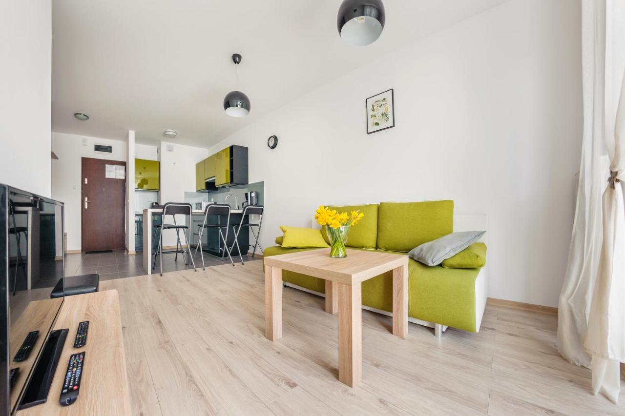 Apartamenty Sun&Snow Osiedle Bursztynowe Kolobrzeg Exterior photo