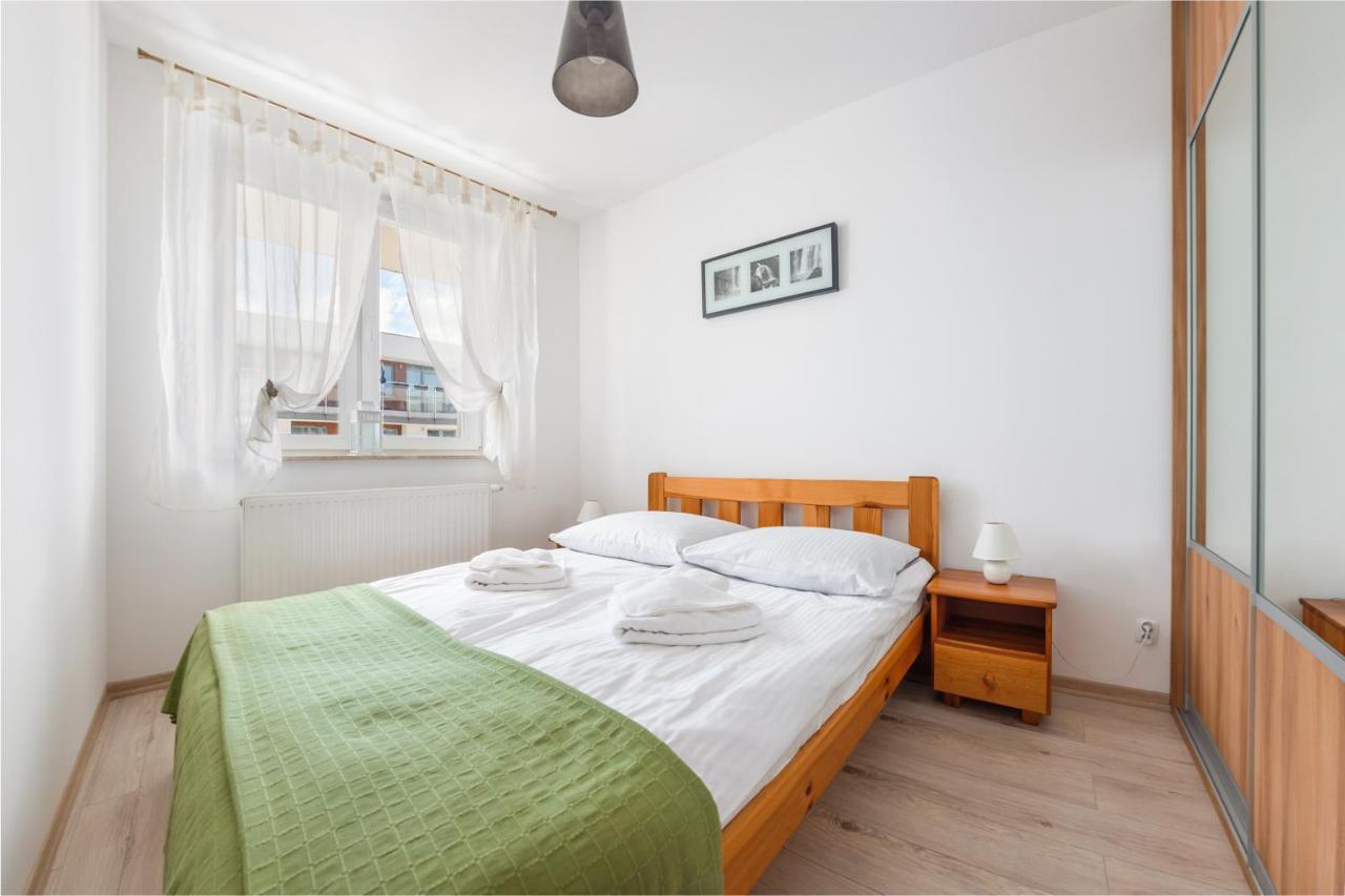 Apartamenty Sun&Snow Osiedle Bursztynowe Kolobrzeg Exterior photo