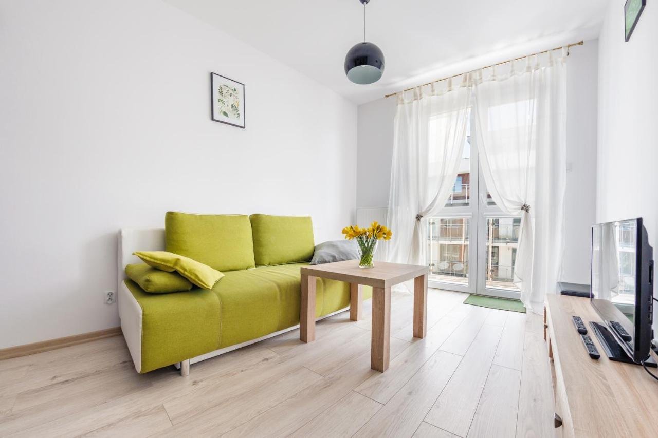 Apartamenty Sun&Snow Osiedle Bursztynowe Kolobrzeg Exterior photo