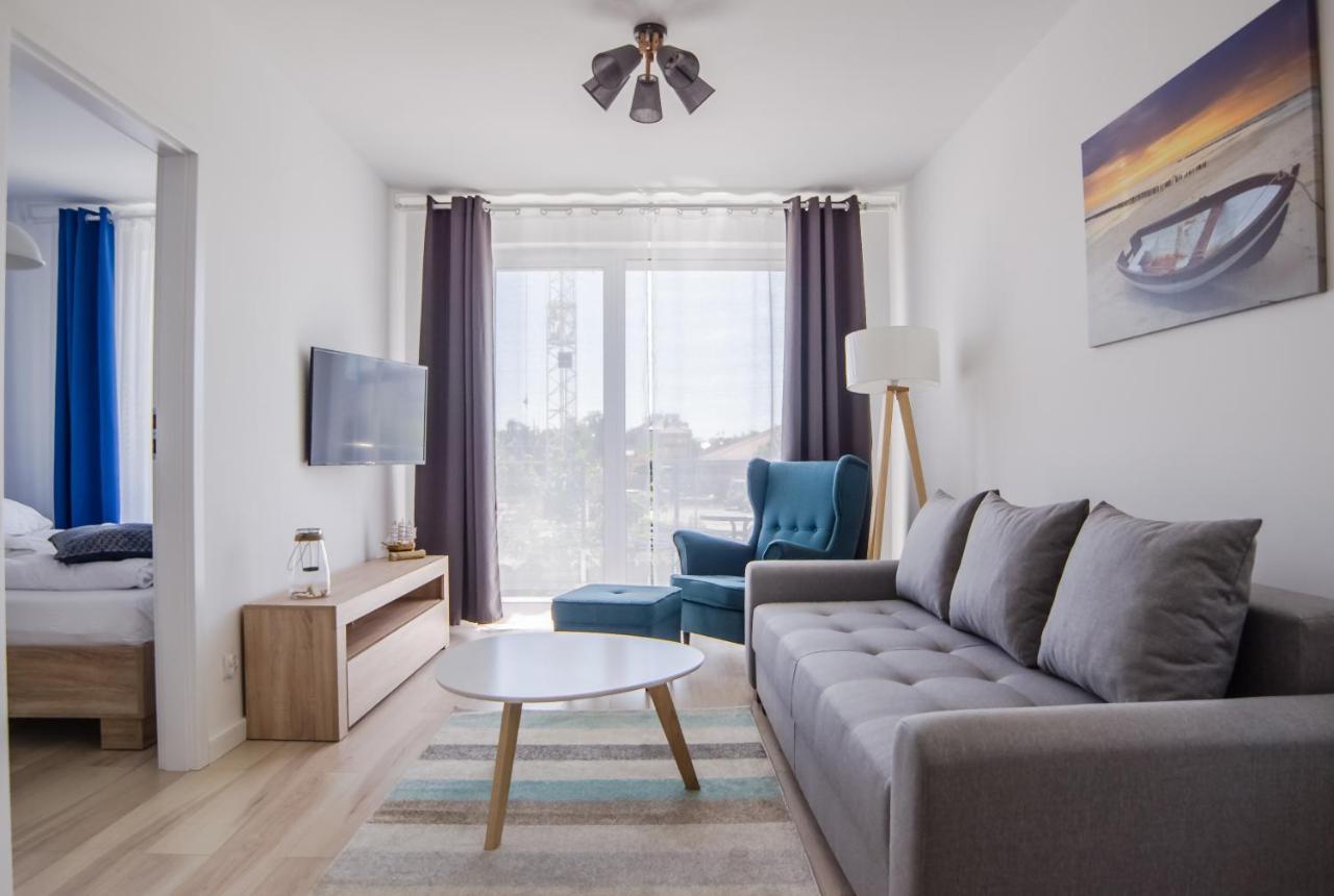 Apartamenty Sun&Snow Osiedle Bursztynowe Kolobrzeg Exterior photo