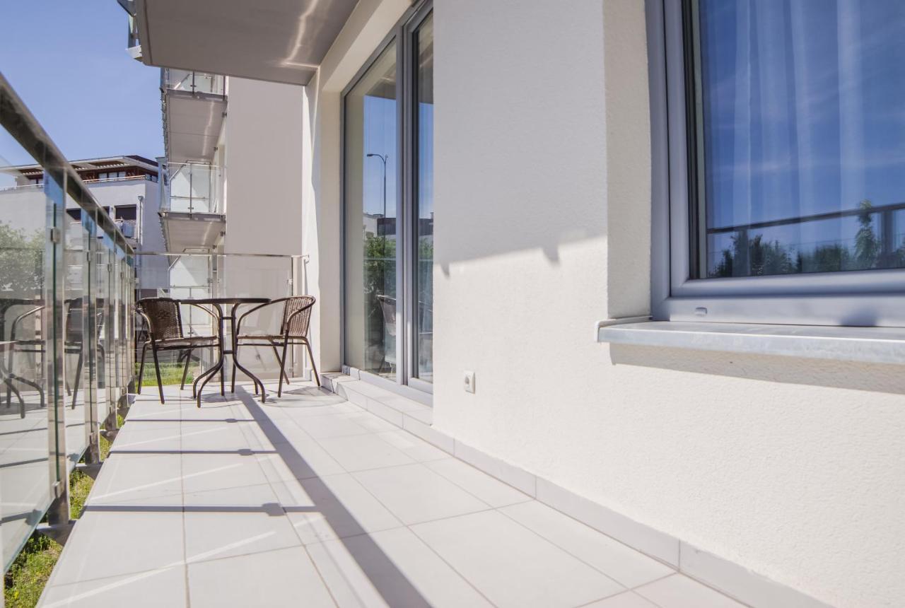 Apartamenty Sun&Snow Osiedle Bursztynowe Kolobrzeg Exterior photo