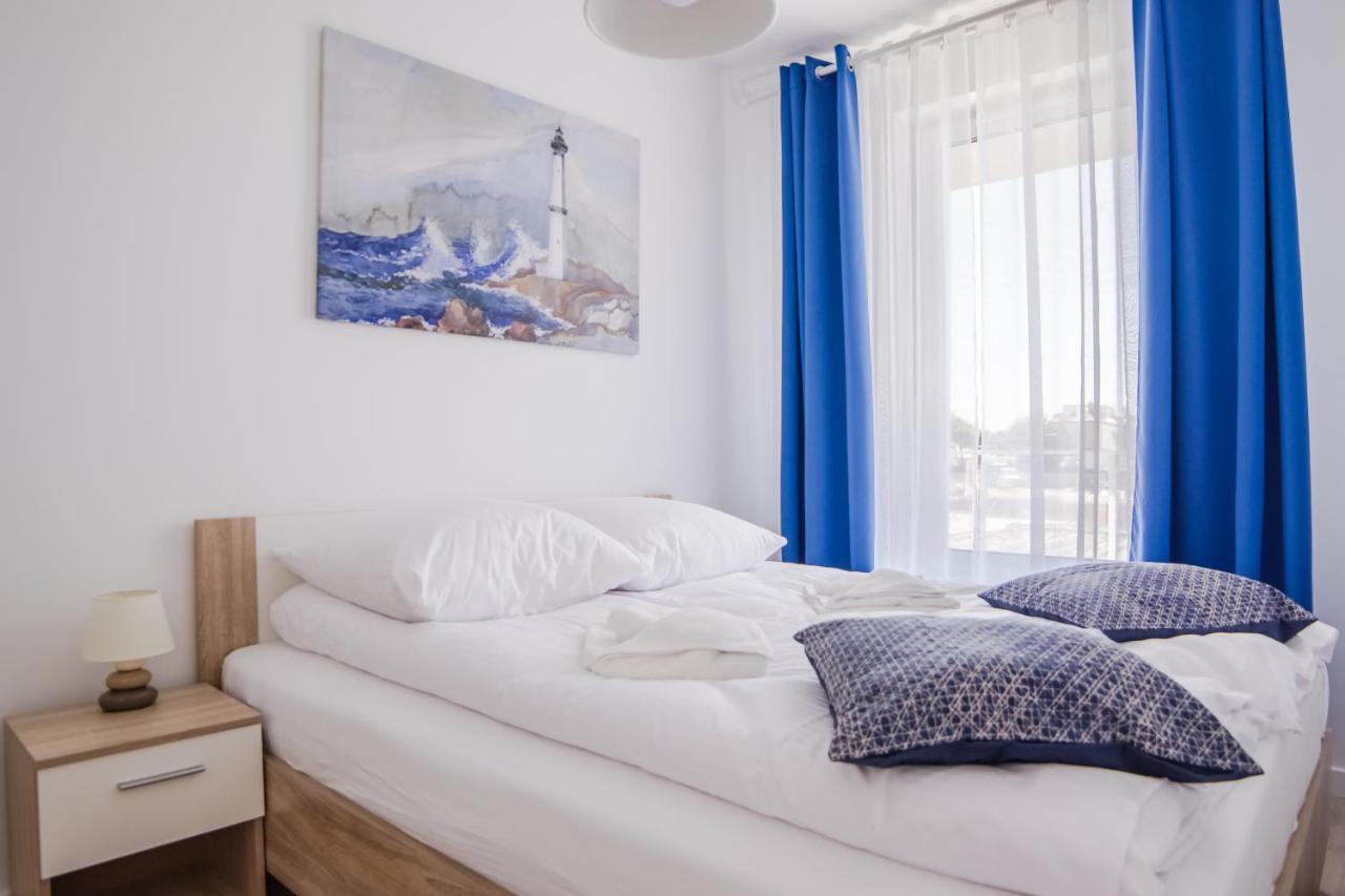Apartamenty Sun&Snow Osiedle Bursztynowe Kolobrzeg Exterior photo