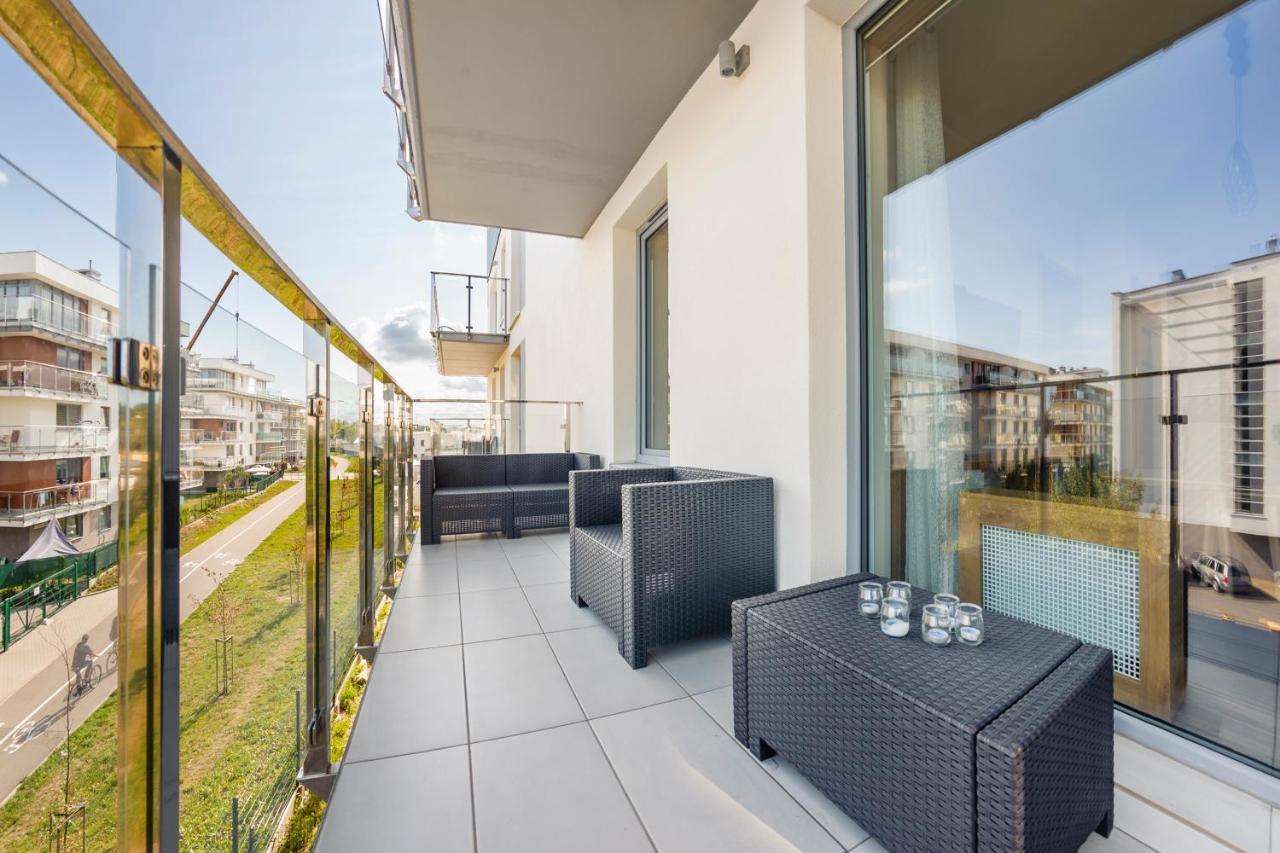 Apartamenty Sun&Snow Osiedle Bursztynowe Kolobrzeg Exterior photo