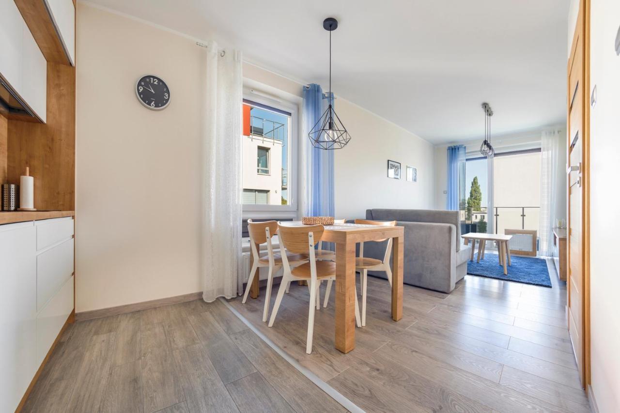 Apartamenty Sun&Snow Osiedle Bursztynowe Kolobrzeg Exterior photo