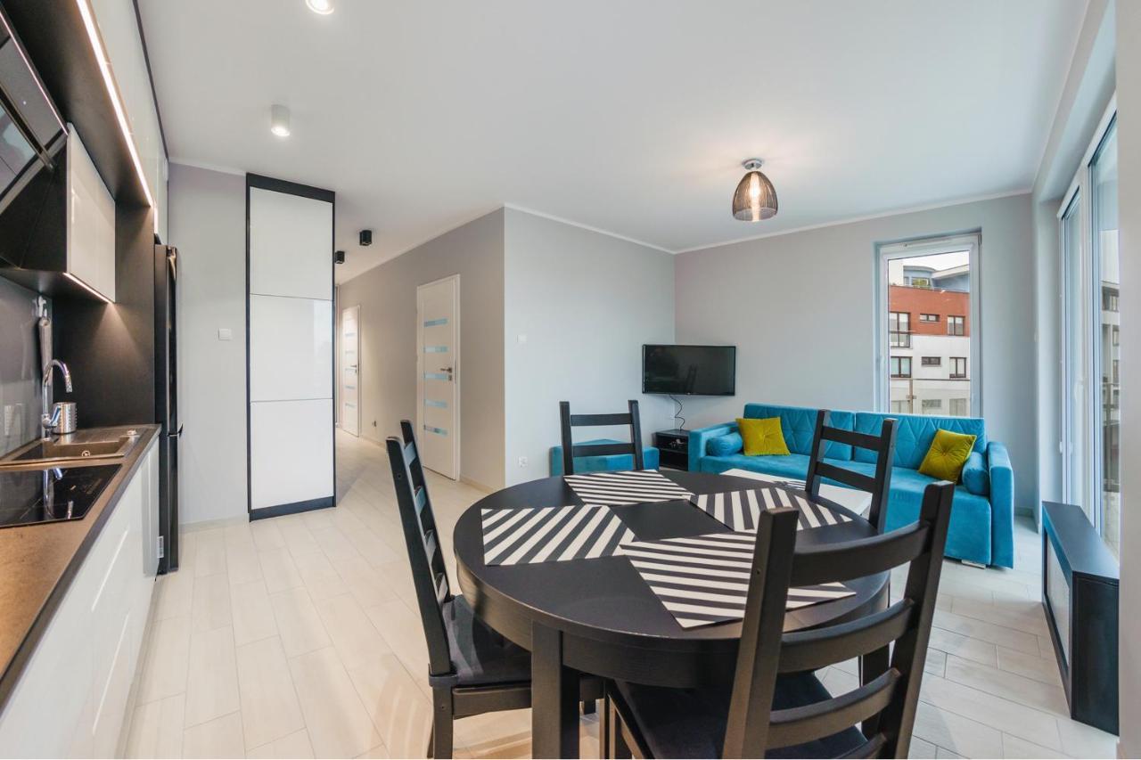 Apartamenty Sun&Snow Osiedle Bursztynowe Kolobrzeg Exterior photo