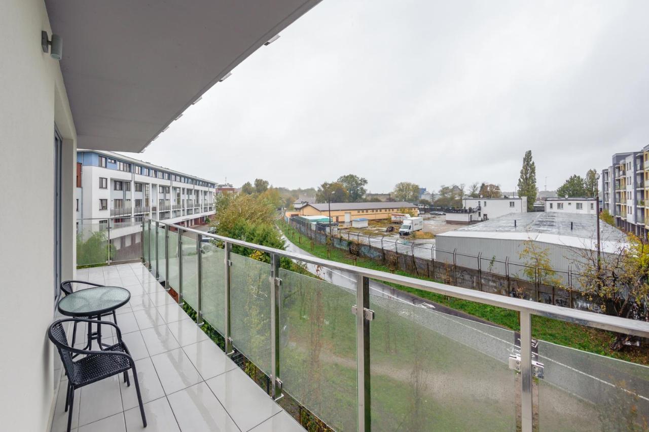 Apartamenty Sun&Snow Osiedle Bursztynowe Kolobrzeg Exterior photo