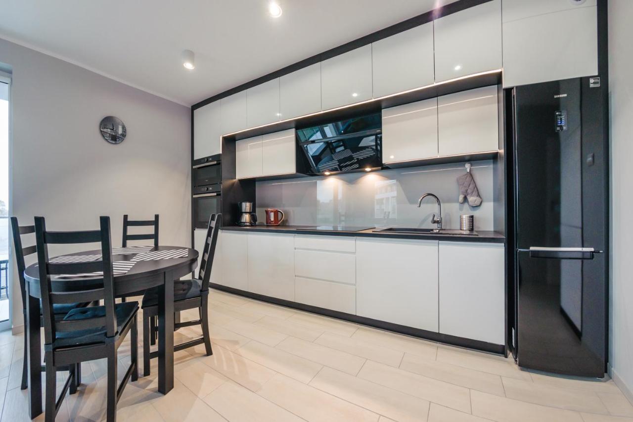 Apartamenty Sun&Snow Osiedle Bursztynowe Kolobrzeg Exterior photo