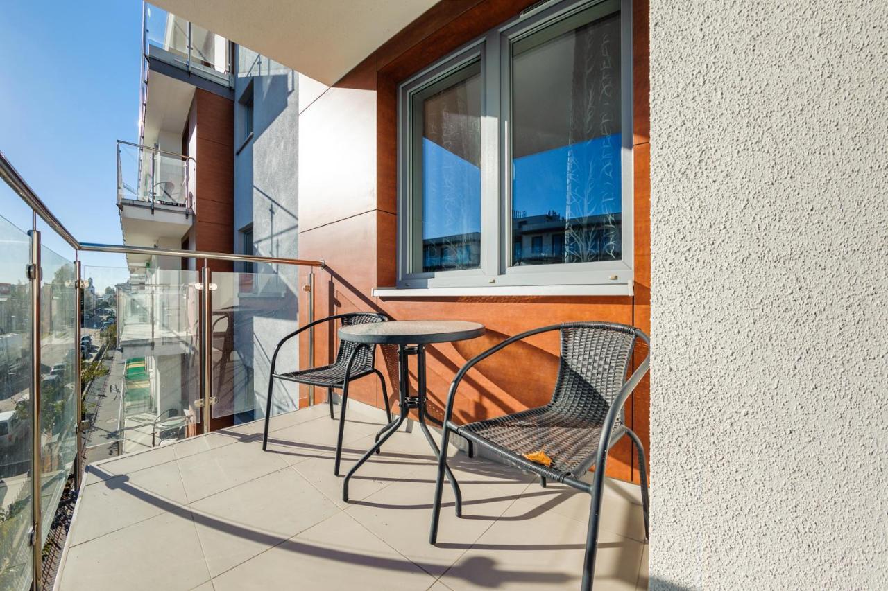 Apartamenty Sun&Snow Osiedle Bursztynowe Kolobrzeg Exterior photo