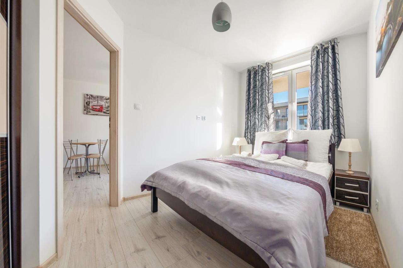 Apartamenty Sun&Snow Osiedle Bursztynowe Kolobrzeg Exterior photo