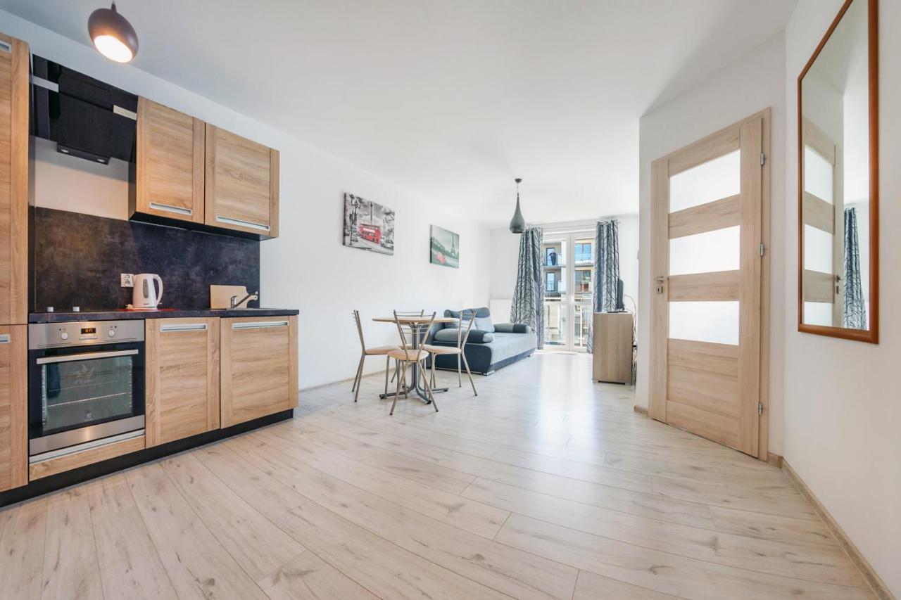 Apartamenty Sun&Snow Osiedle Bursztynowe Kolobrzeg Exterior photo