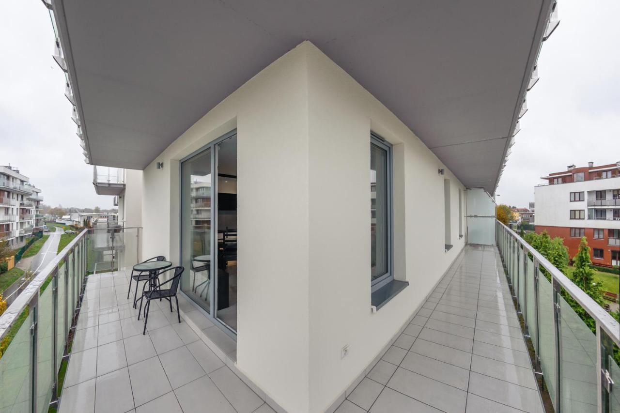 Apartamenty Sun&Snow Osiedle Bursztynowe Kolobrzeg Exterior photo
