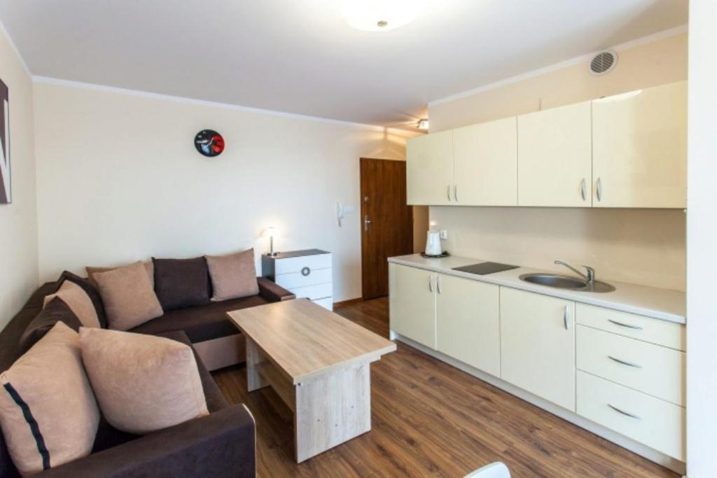 Apartamenty Sun&Snow Osiedle Bursztynowe Kolobrzeg Exterior photo