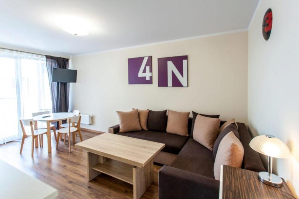 Apartamenty Sun&Snow Osiedle Bursztynowe Kolobrzeg Exterior photo