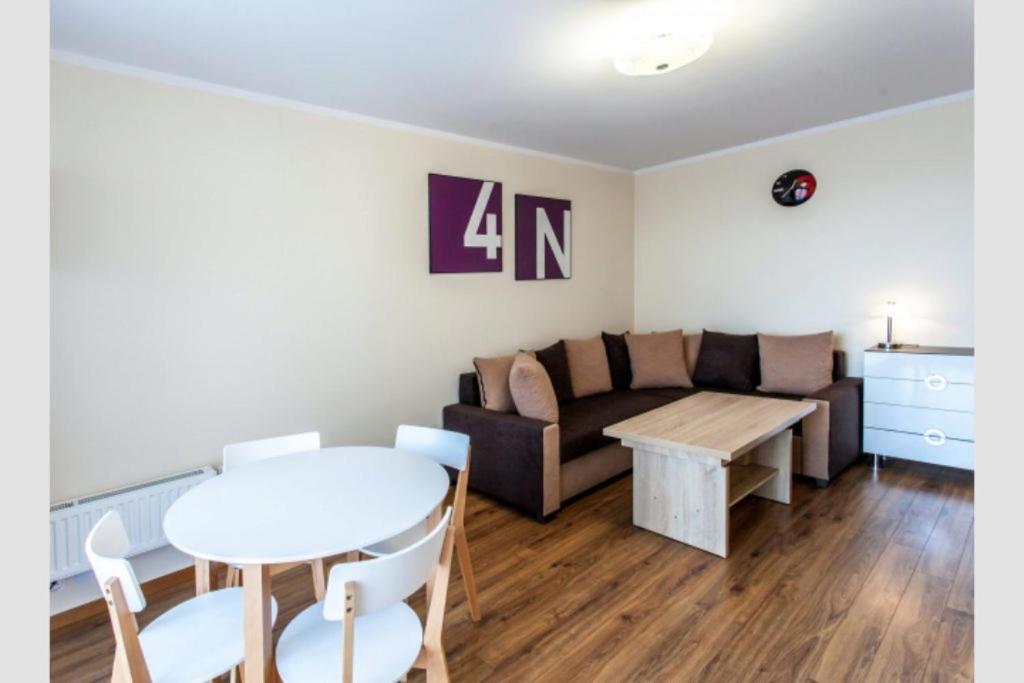 Apartamenty Sun&Snow Osiedle Bursztynowe Kolobrzeg Exterior photo