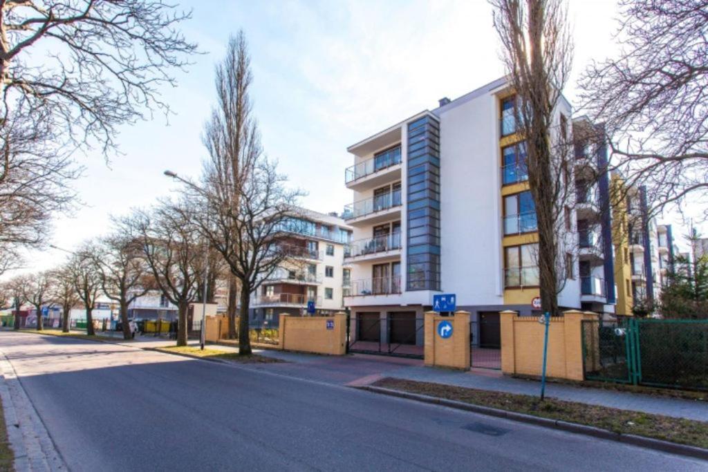 Apartamenty Sun&Snow Osiedle Bursztynowe Kolobrzeg Exterior photo