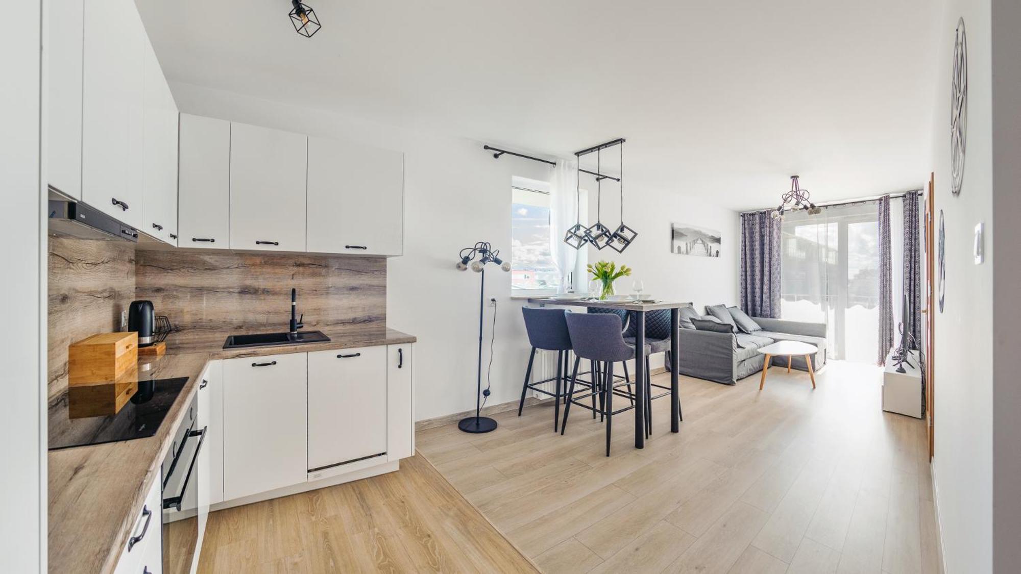 Apartamenty Sun&Snow Osiedle Bursztynowe Kolobrzeg Exterior photo