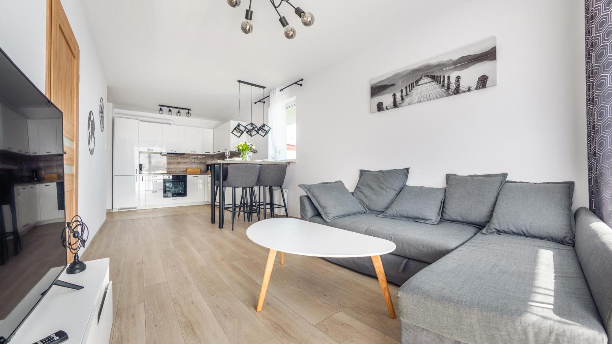 Apartamenty Sun&Snow Osiedle Bursztynowe Kolobrzeg Exterior photo