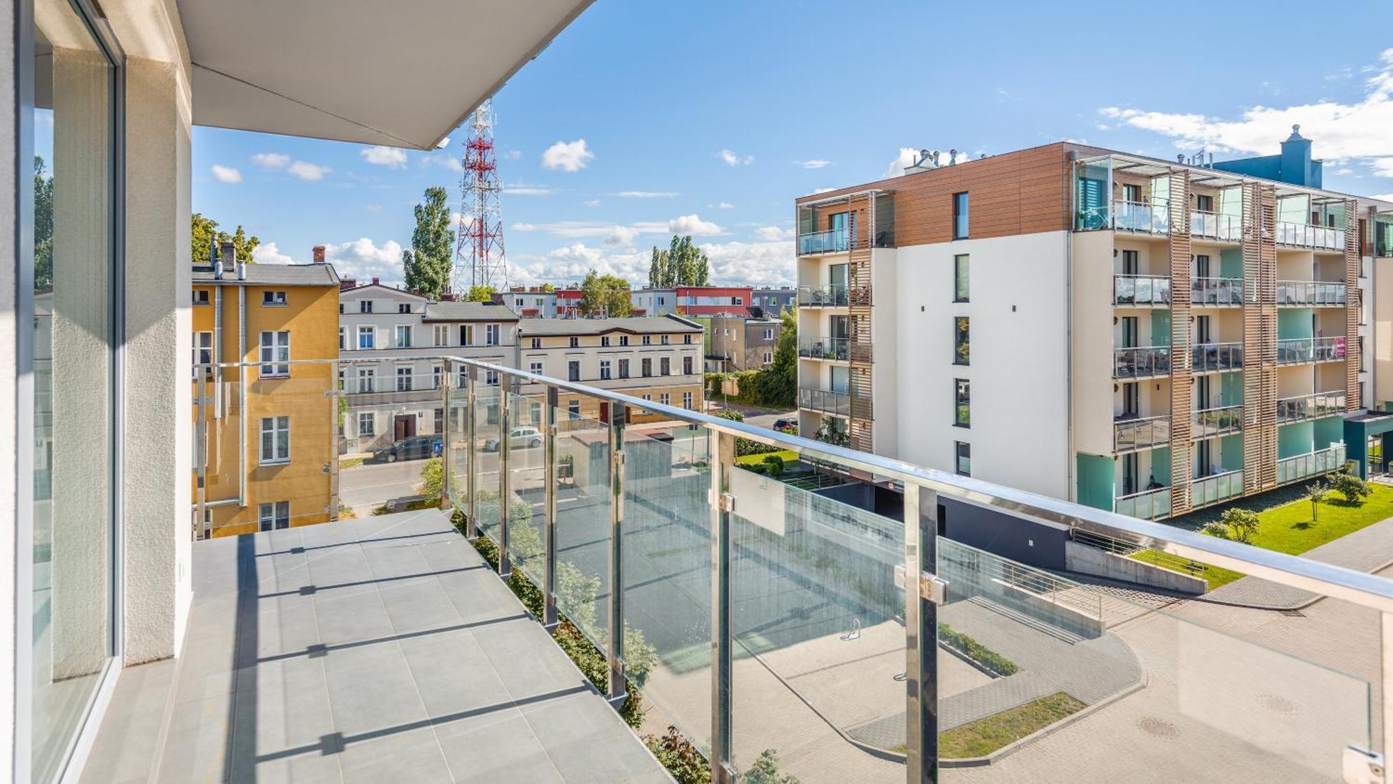 Apartamenty Sun&Snow Osiedle Bursztynowe Kolobrzeg Exterior photo