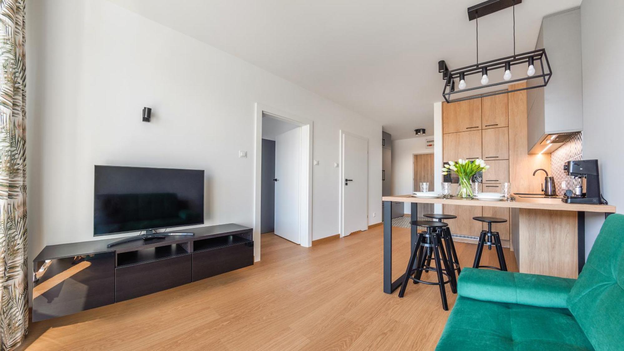 Apartamenty Sun&Snow Osiedle Bursztynowe Kolobrzeg Exterior photo