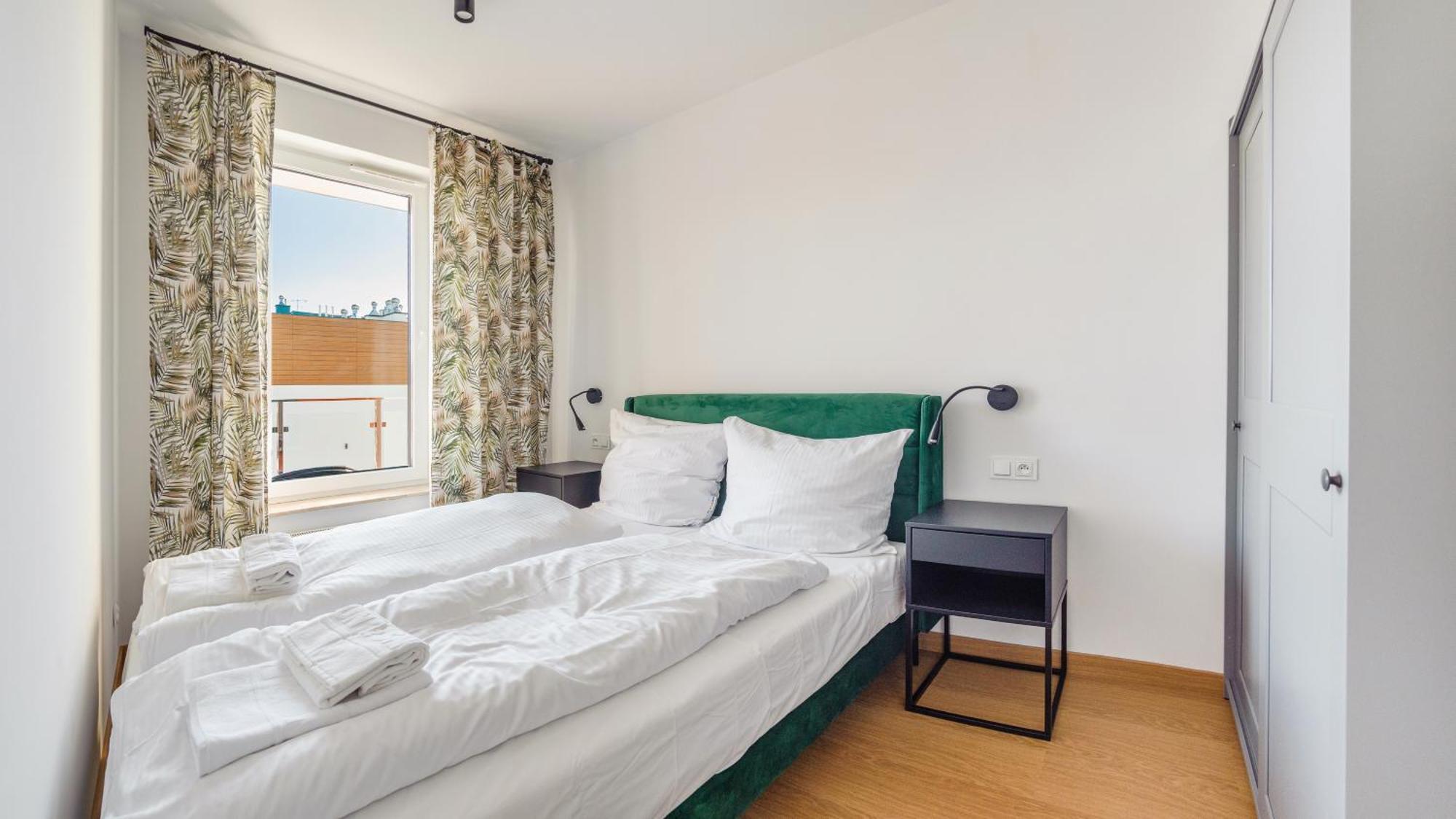 Apartamenty Sun&Snow Osiedle Bursztynowe Kolobrzeg Exterior photo