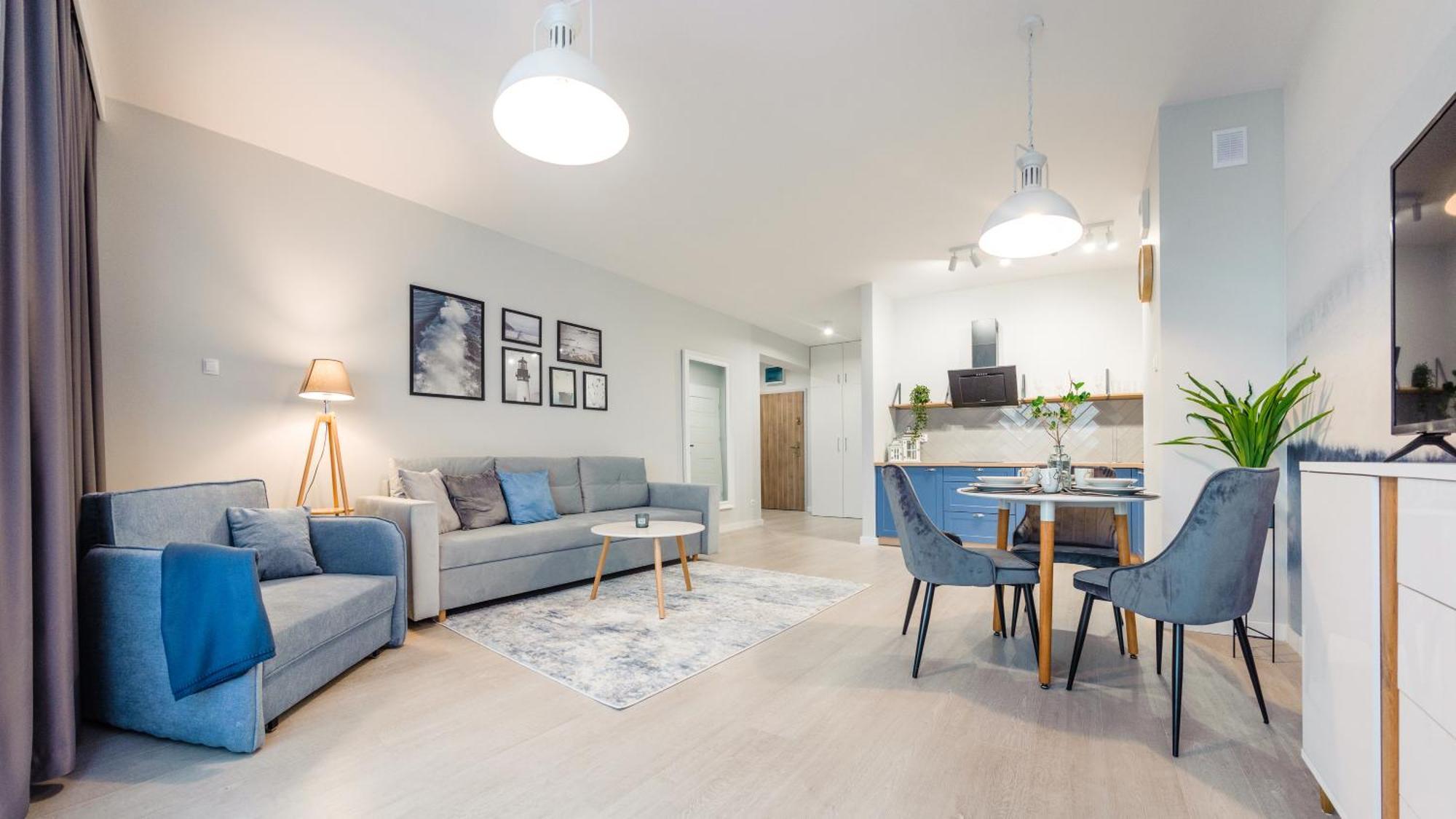 Apartamenty Sun&Snow Osiedle Bursztynowe Kolobrzeg Exterior photo
