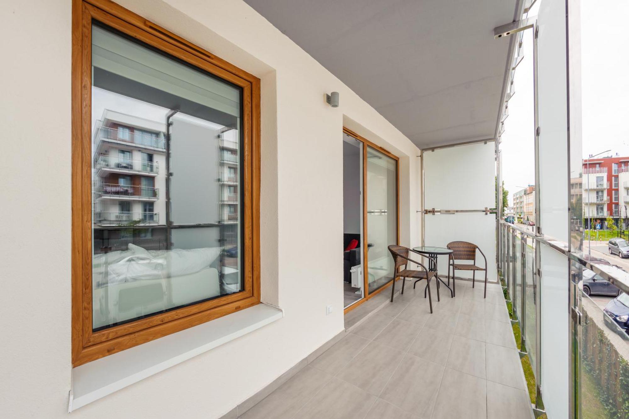 Apartamenty Sun&Snow Osiedle Bursztynowe Kolobrzeg Exterior photo
