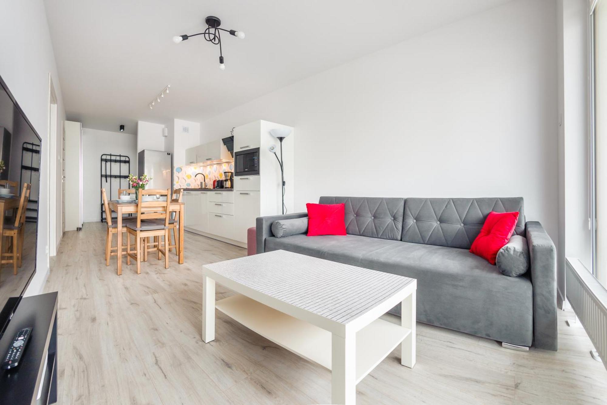 Apartamenty Sun&Snow Osiedle Bursztynowe Kolobrzeg Exterior photo