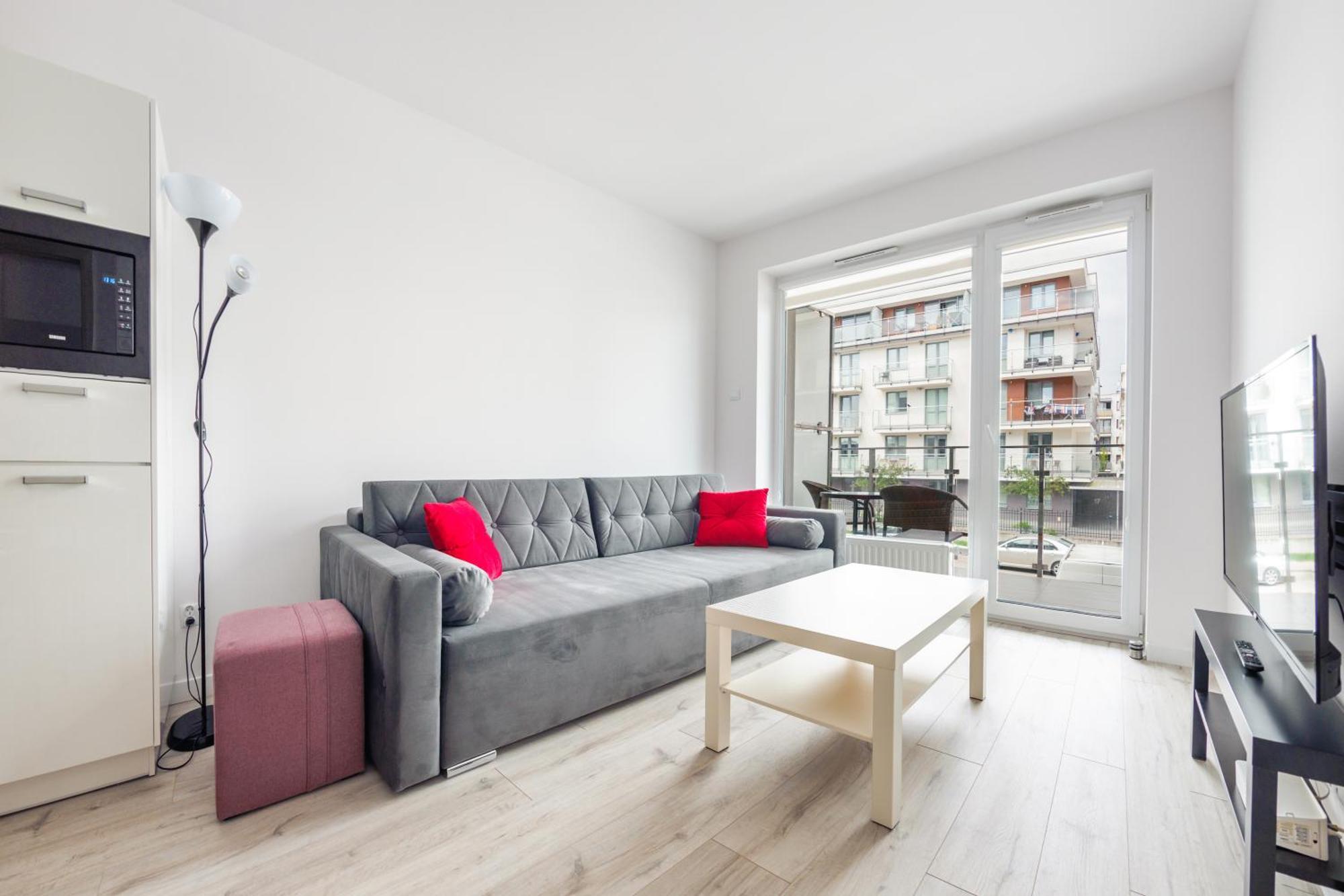 Apartamenty Sun&Snow Osiedle Bursztynowe Kolobrzeg Exterior photo