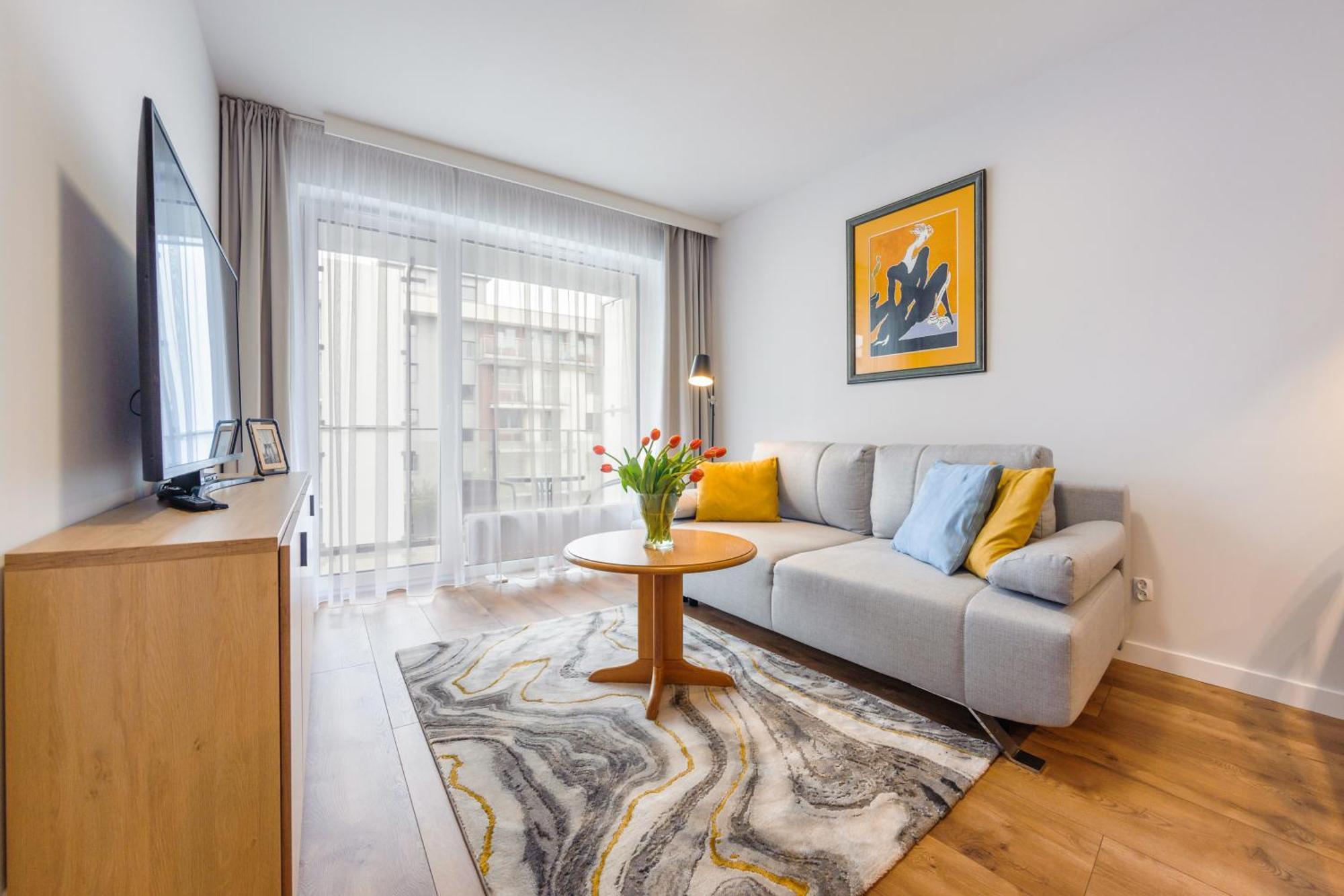 Apartamenty Sun&Snow Osiedle Bursztynowe Kolobrzeg Exterior photo