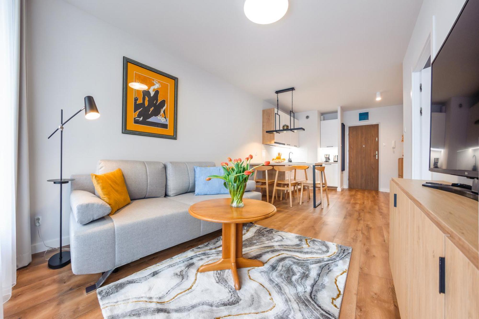 Apartamenty Sun&Snow Osiedle Bursztynowe Kolobrzeg Exterior photo