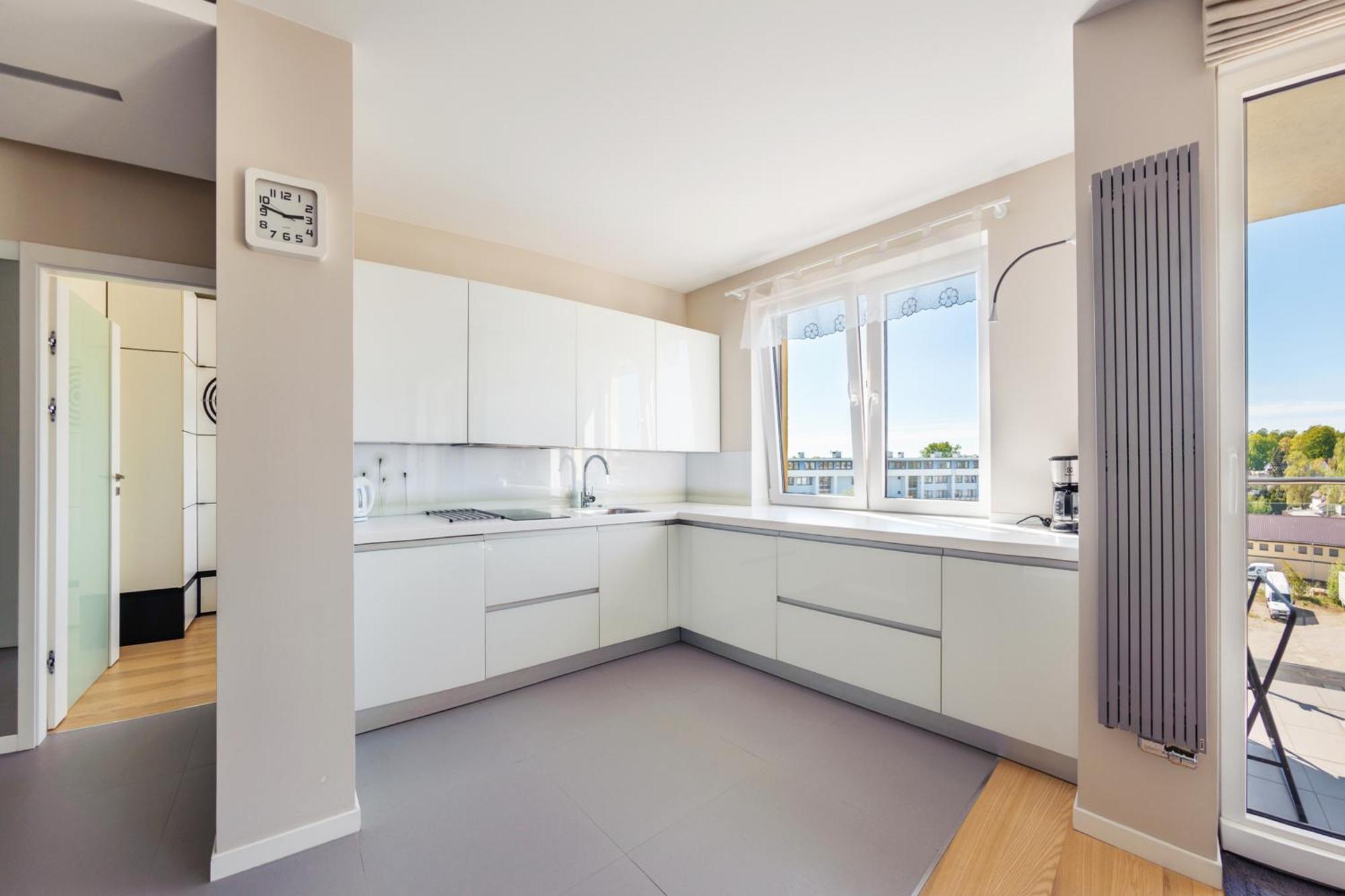 Apartamenty Sun&Snow Osiedle Bursztynowe Kolobrzeg Exterior photo