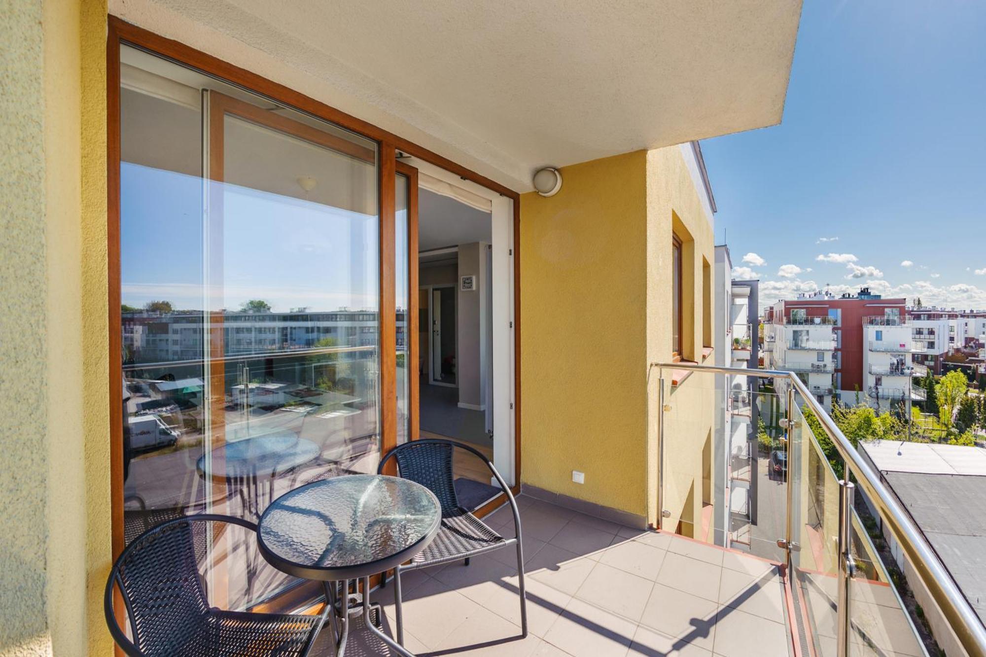 Apartamenty Sun&Snow Osiedle Bursztynowe Kolobrzeg Exterior photo