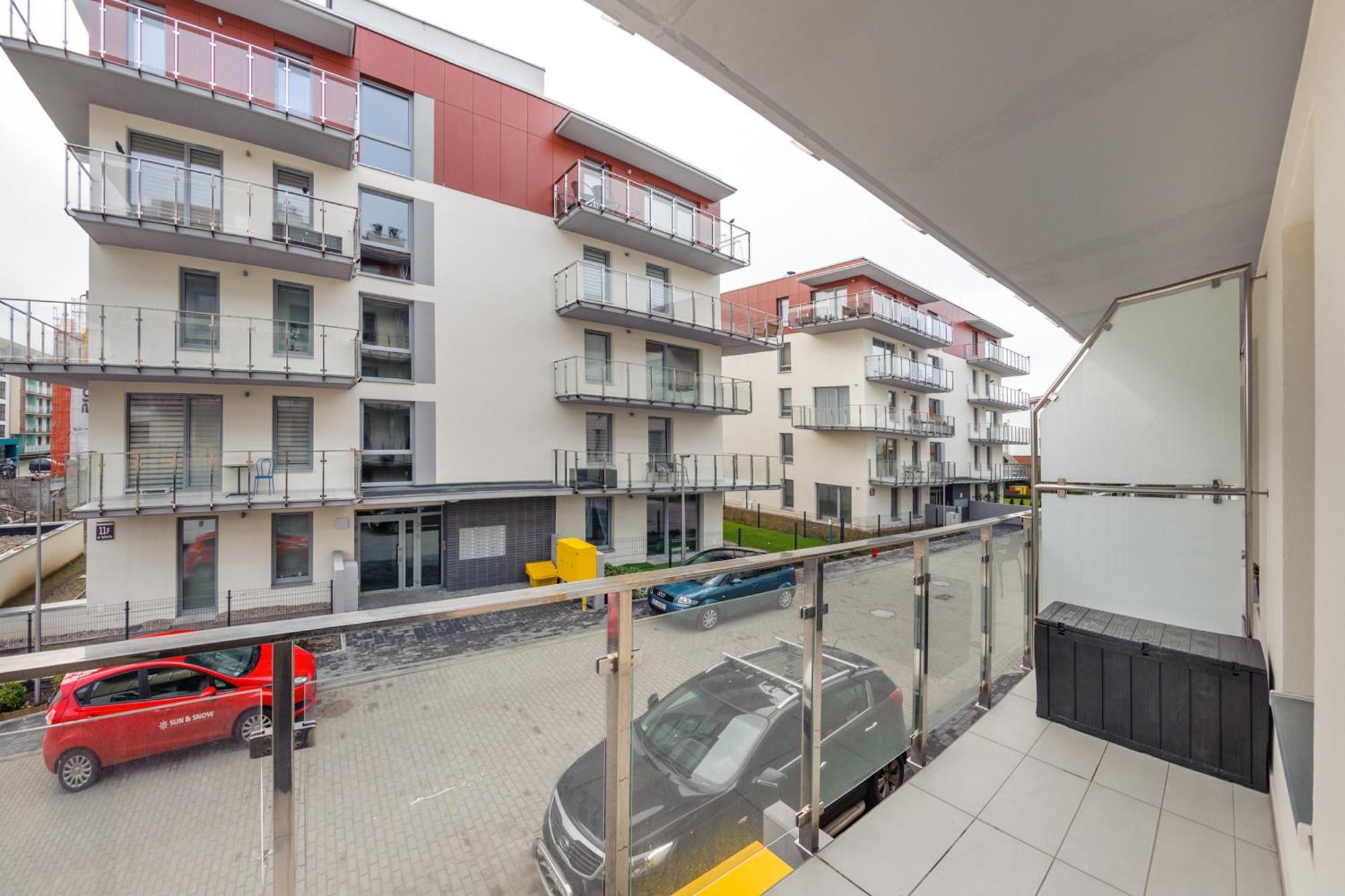 Apartamenty Sun&Snow Osiedle Bursztynowe Kolobrzeg Exterior photo