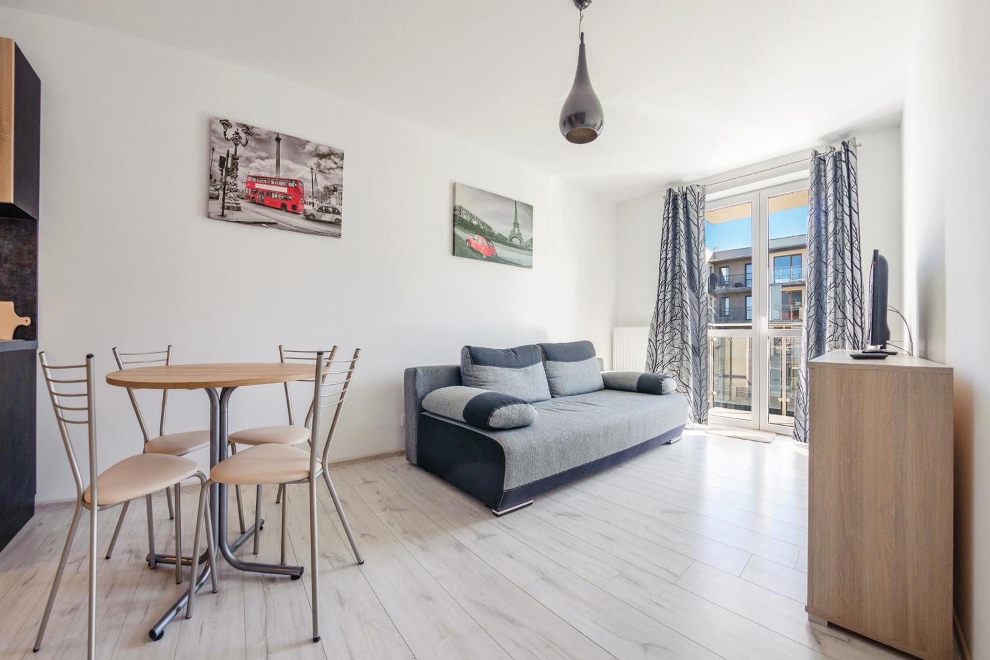 Apartamenty Sun&Snow Osiedle Bursztynowe Kolobrzeg Exterior photo
