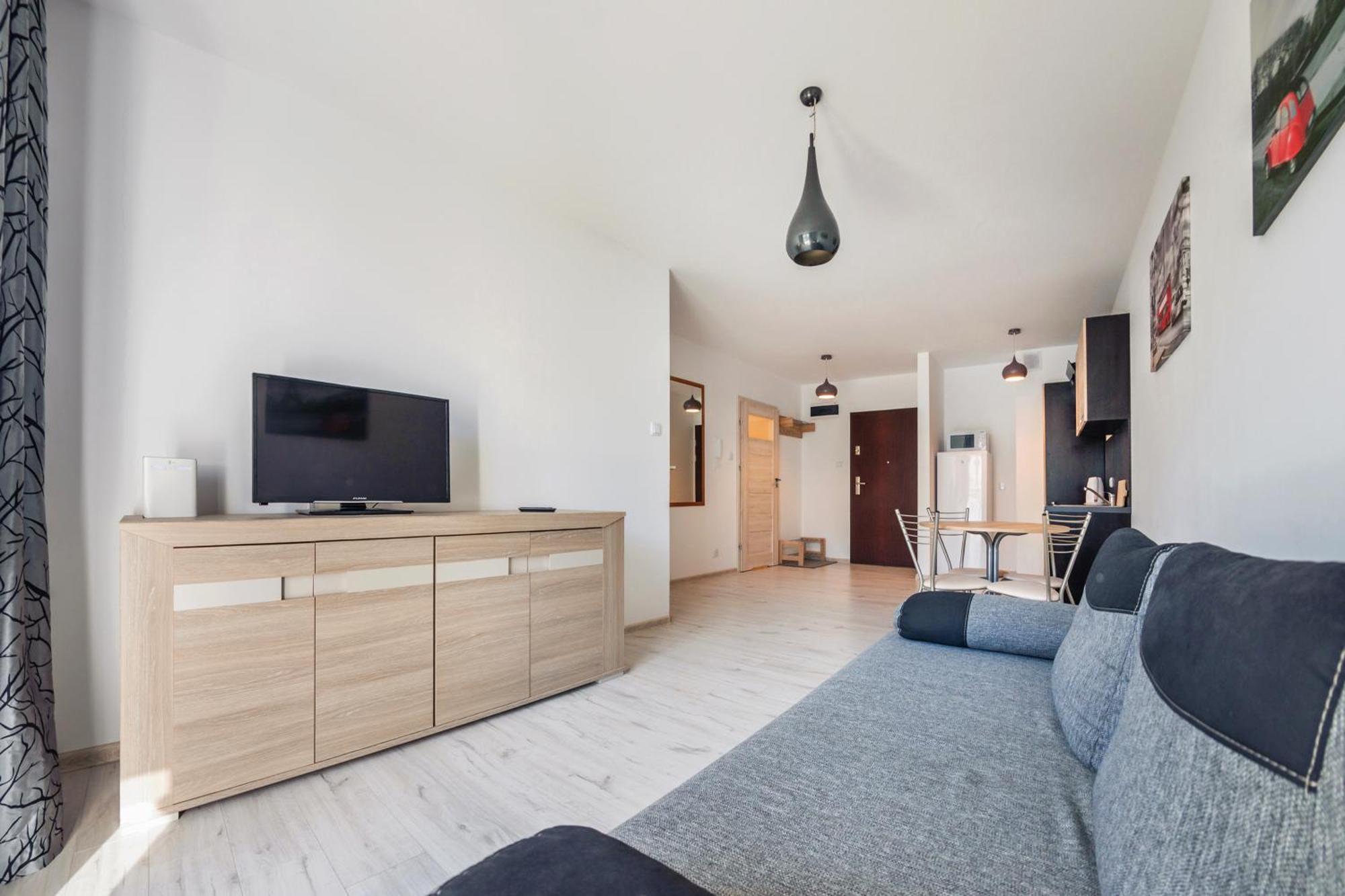 Apartamenty Sun&Snow Osiedle Bursztynowe Kolobrzeg Exterior photo