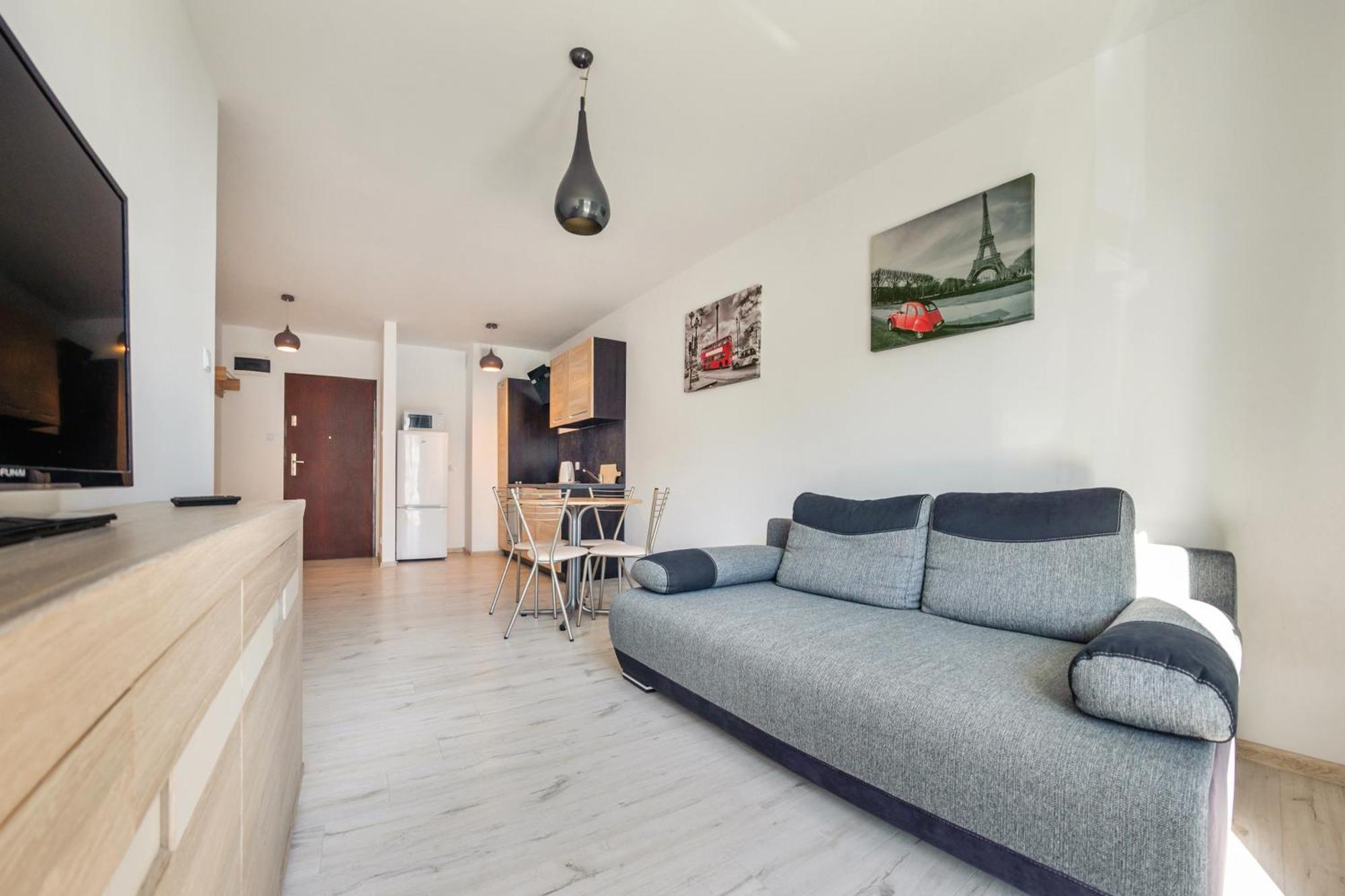 Apartamenty Sun&Snow Osiedle Bursztynowe Kolobrzeg Exterior photo