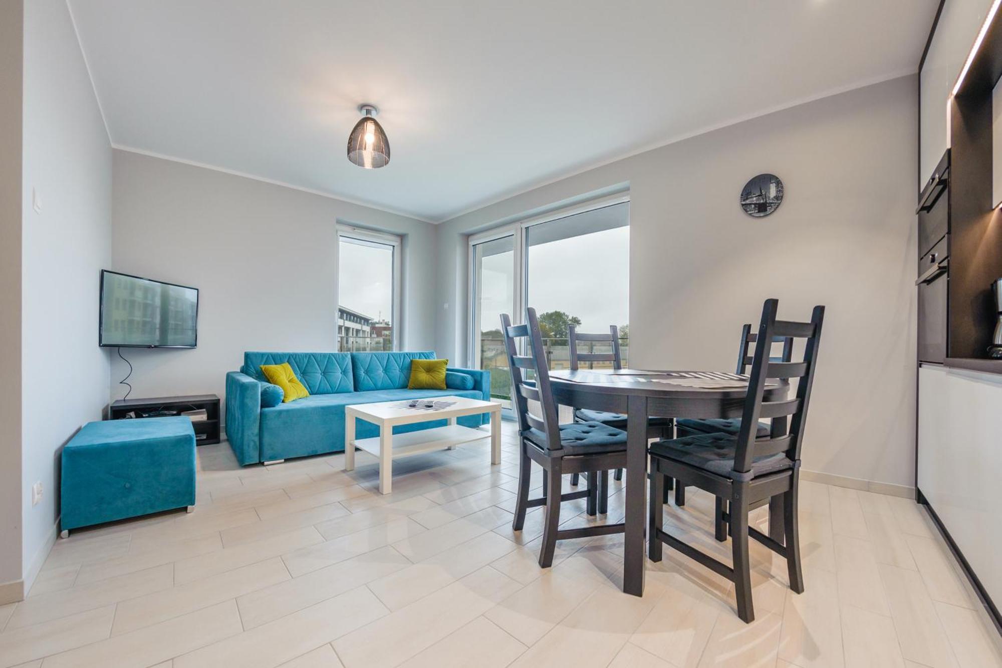 Apartamenty Sun&Snow Osiedle Bursztynowe Kolobrzeg Exterior photo