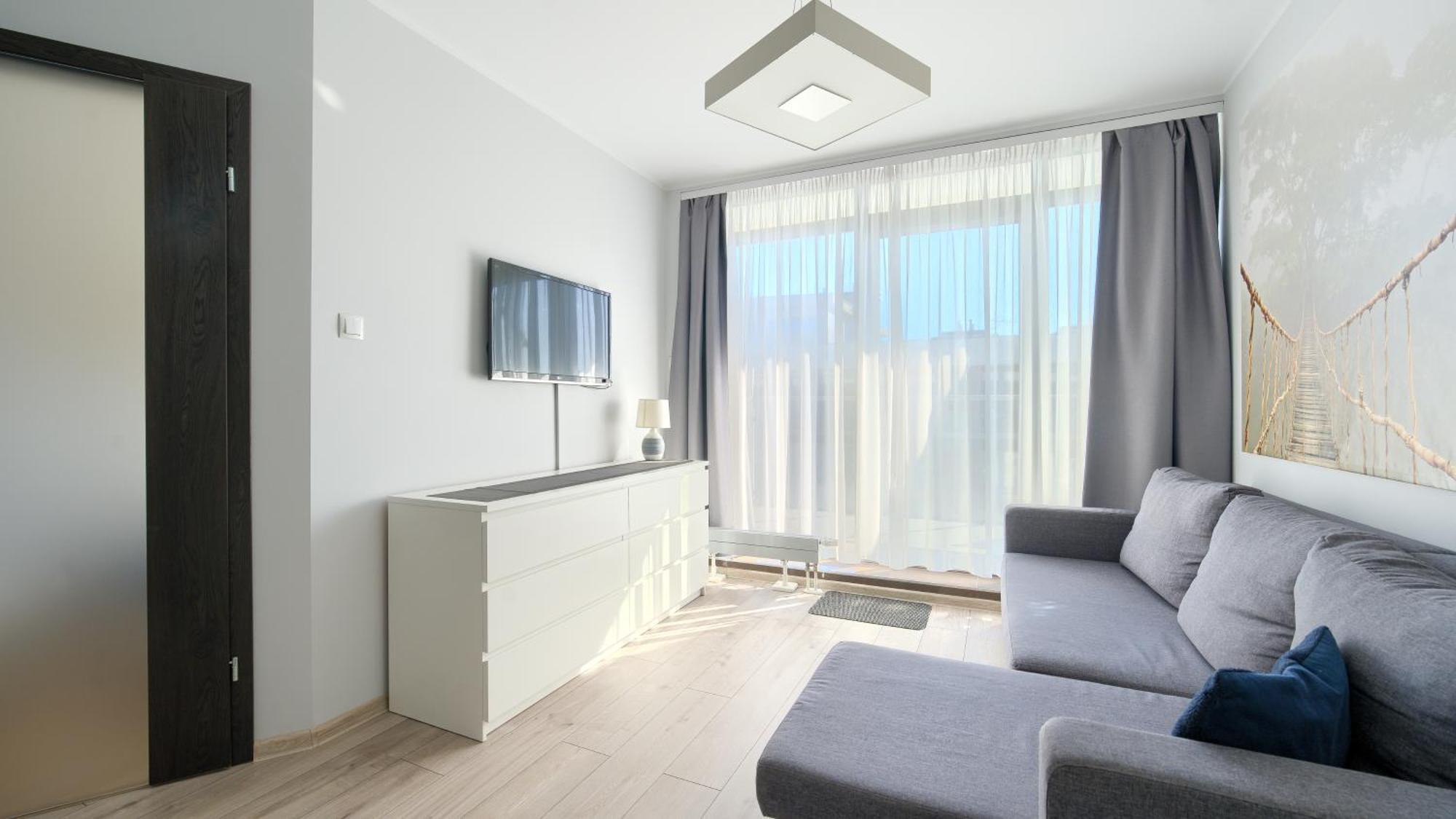 Apartamenty Sun&Snow Osiedle Bursztynowe Kolobrzeg Exterior photo