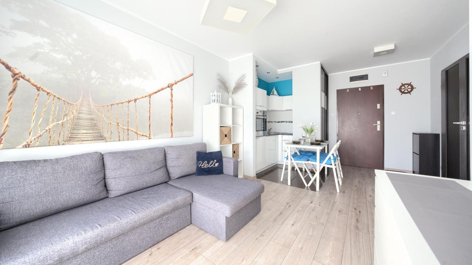 Apartamenty Sun&Snow Osiedle Bursztynowe Kolobrzeg Exterior photo