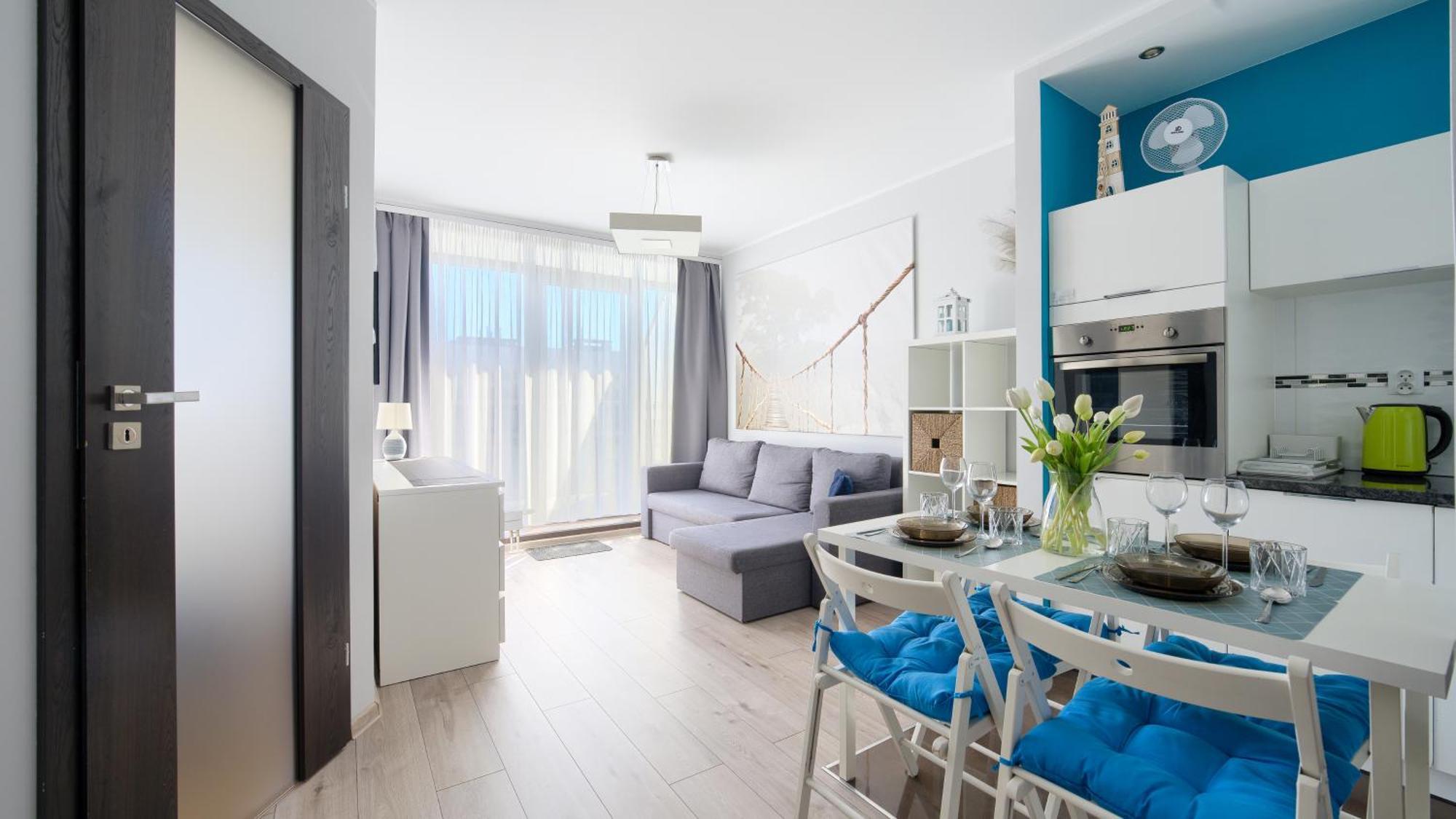 Apartamenty Sun&Snow Osiedle Bursztynowe Kolobrzeg Exterior photo
