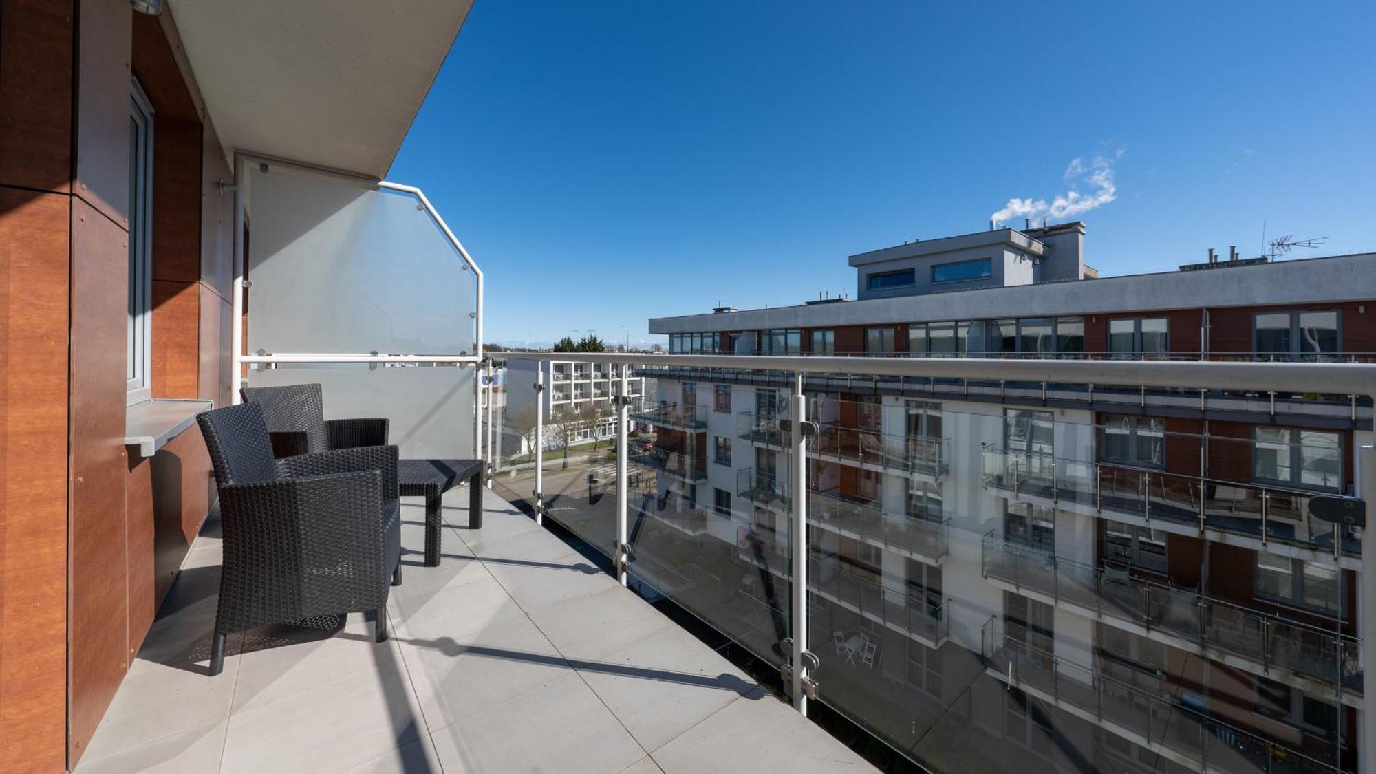 Apartamenty Sun&Snow Osiedle Bursztynowe Kolobrzeg Exterior photo