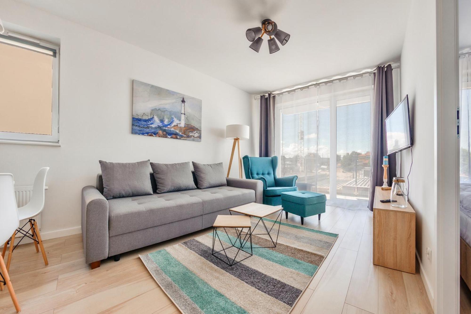 Apartamenty Sun&Snow Osiedle Bursztynowe Kolobrzeg Exterior photo