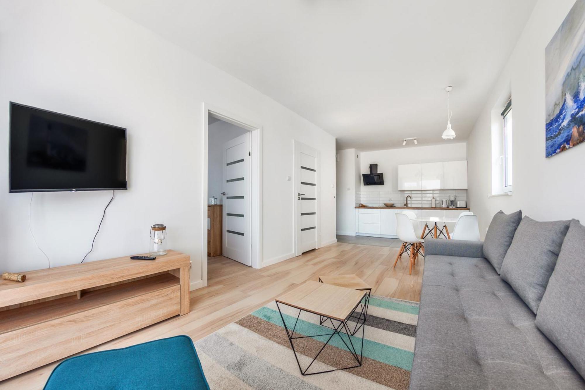 Apartamenty Sun&Snow Osiedle Bursztynowe Kolobrzeg Exterior photo
