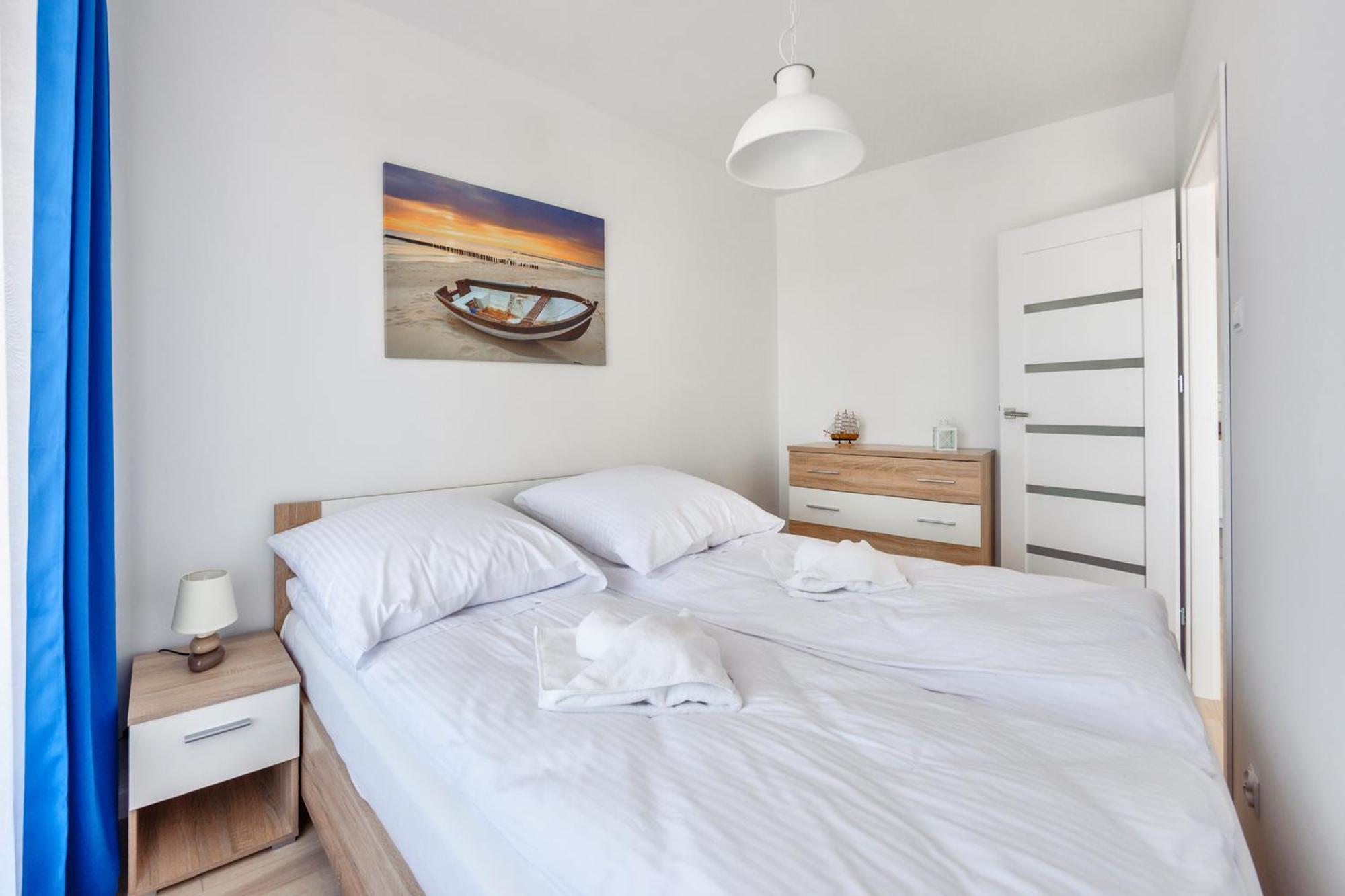 Apartamenty Sun&Snow Osiedle Bursztynowe Kolobrzeg Exterior photo